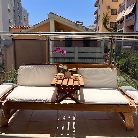 Atina Apartment, City Centre Budva ,Luxurious, Bright, Parking Ngoại thất bức ảnh