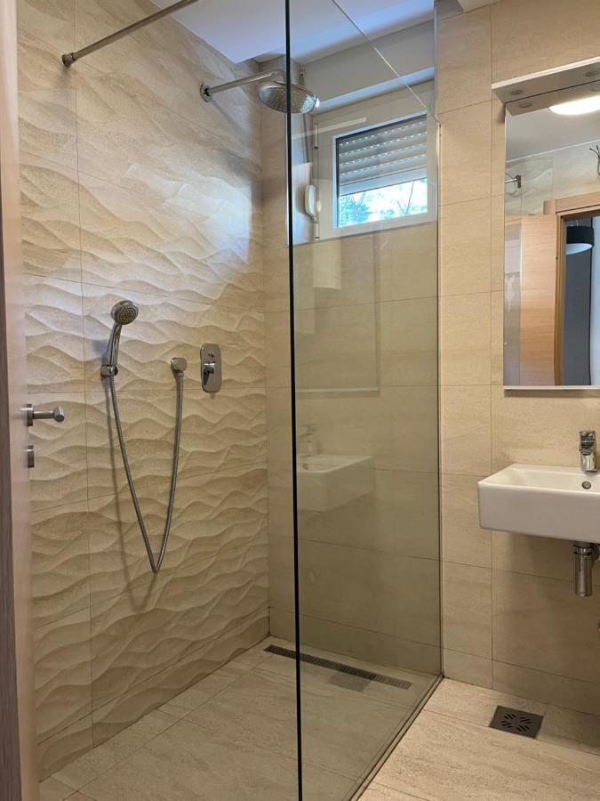 Atina Apartment, City Centre Budva ,Luxurious, Bright, Parking Ngoại thất bức ảnh