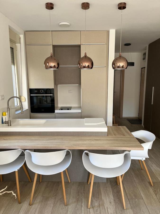Atina Apartment, City Centre Budva ,Luxurious, Bright, Parking Ngoại thất bức ảnh