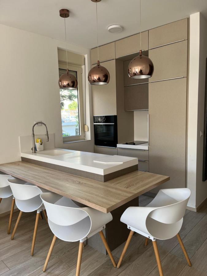Atina Apartment, City Centre Budva ,Luxurious, Bright, Parking Ngoại thất bức ảnh