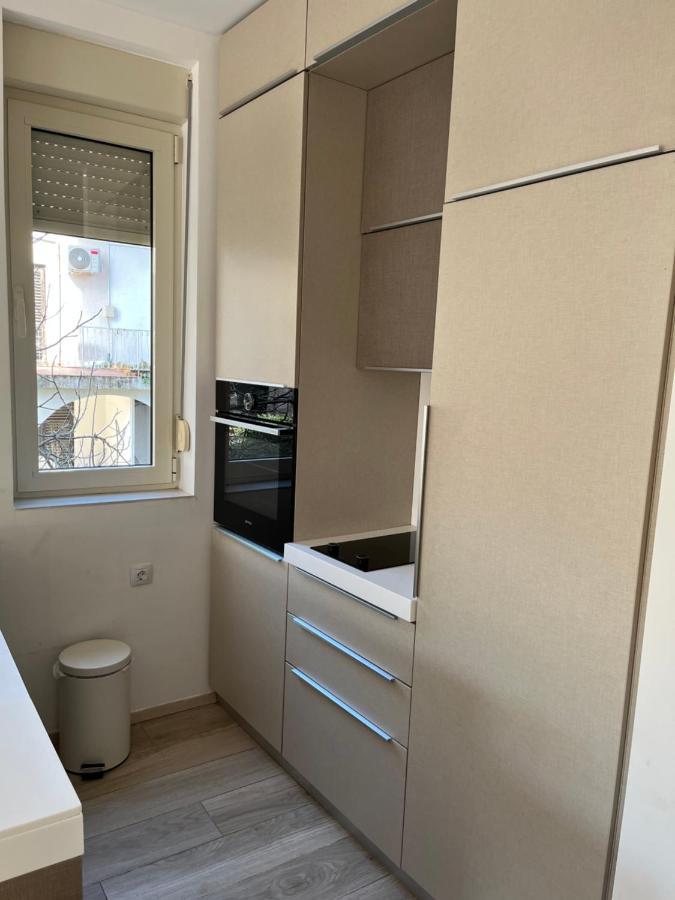 Atina Apartment, City Centre Budva ,Luxurious, Bright, Parking Ngoại thất bức ảnh