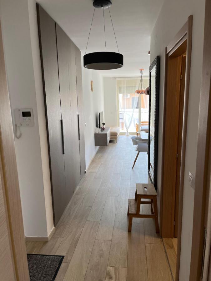 Atina Apartment, City Centre Budva ,Luxurious, Bright, Parking Ngoại thất bức ảnh