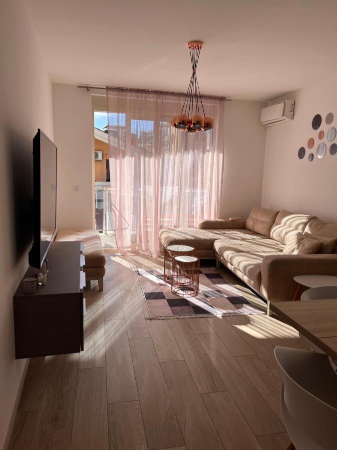 Atina Apartment, City Centre Budva ,Luxurious, Bright, Parking Ngoại thất bức ảnh