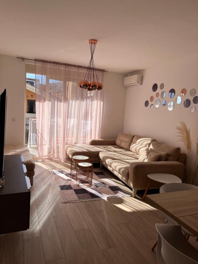 Atina Apartment, City Centre Budva ,Luxurious, Bright, Parking Ngoại thất bức ảnh