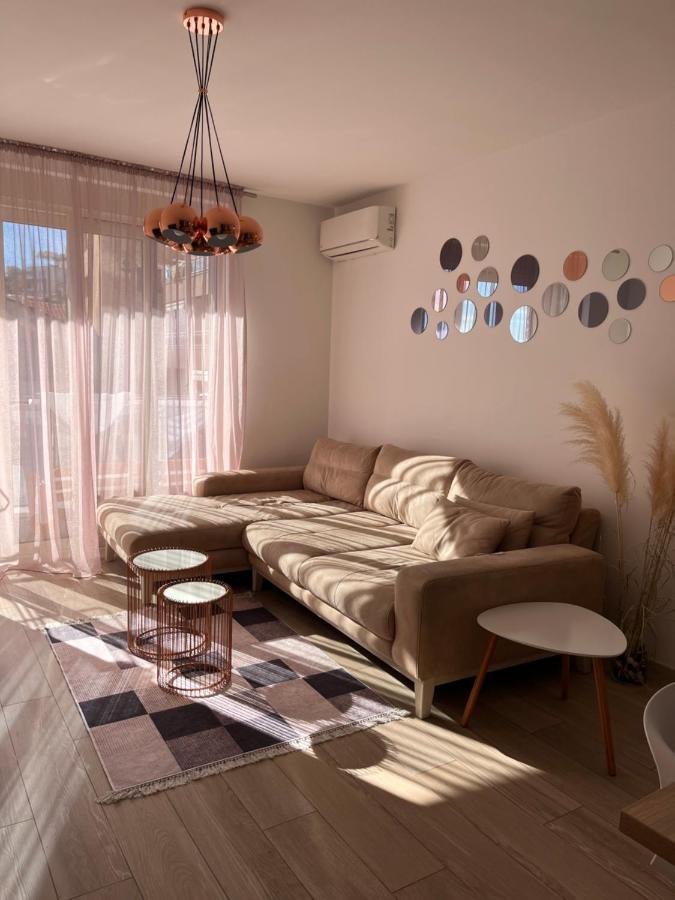 Atina Apartment, City Centre Budva ,Luxurious, Bright, Parking Ngoại thất bức ảnh