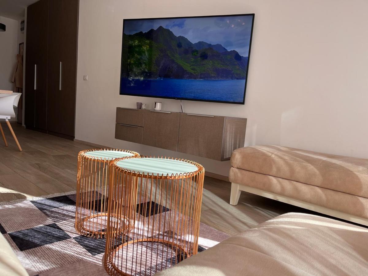 Atina Apartment, City Centre Budva ,Luxurious, Bright, Parking Ngoại thất bức ảnh
